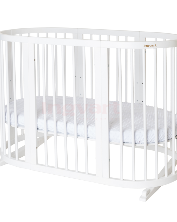 Ліжечко - трансформер SMART BED 9-в-1