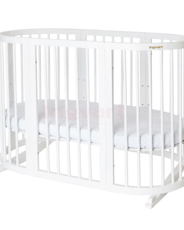 Ліжечко - трансформер SMART BED 9-в-1